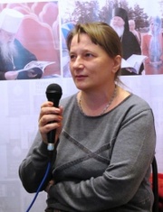 Екатерина Алексеевна Савина