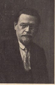 Леонард Юлианович Пирагис