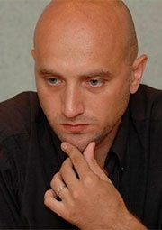 Захар Николаевич Прилепин