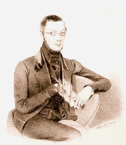 Николай Иванович Павлищев