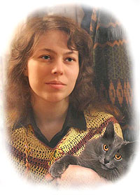 Елена  Крыжановская