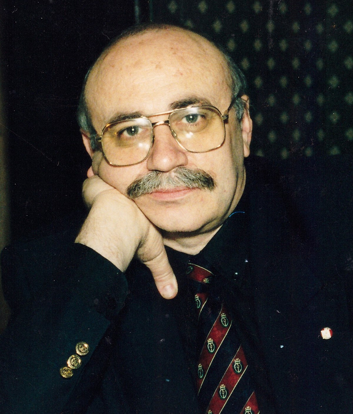 Борис  Шапиро-Тулин
