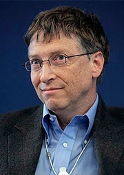 Билл  Гейтс