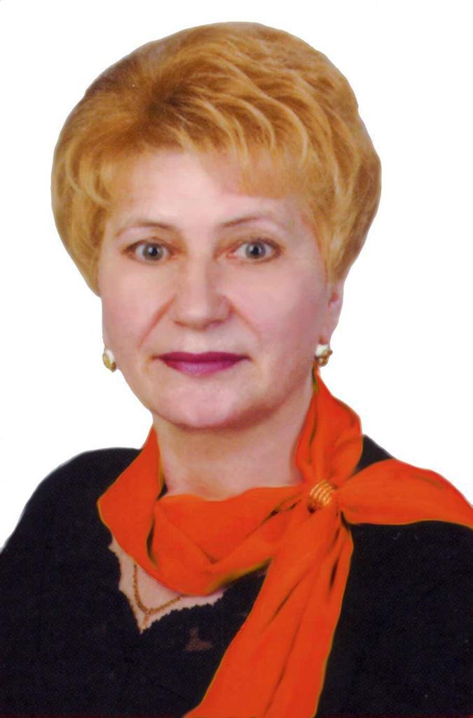 Лидия  Забожко