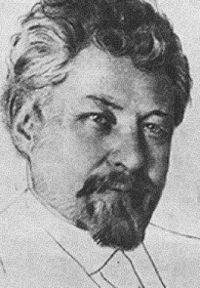 Виктор  Чернов