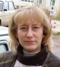 Кристина  Каримова