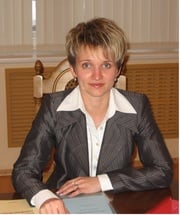 Светлана Евгеньевна Дубова