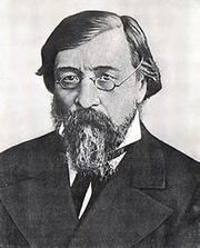 Николай  Чернышевский