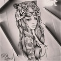 Анастасия Клименкова (@samanthafisher)