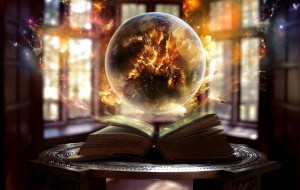 Книги про магические миры