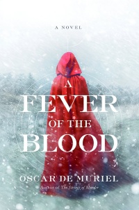 Обложка A Fever of the Blood