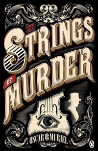 Обложка The Strings of Murder