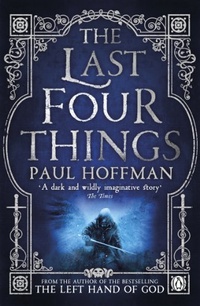 Обложка The Last Four Things