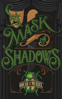 Обложка A Mask of Shadows