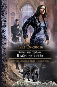 Обложка В лабиринте тайн
