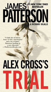 Обложка Alex Cross's Trial