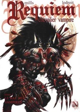 Le Bal des vampires: Requiem chevalier vampire #4