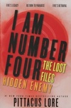 I Am Number Four: The Lost Files: Hidden Enemy
