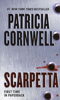 Обложка Scarpetta