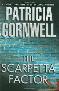Обложка The Scarpetta Factor