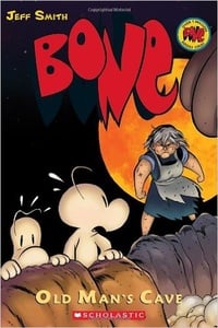 Обложка Bone, Vol. 6: Old Man's Cave