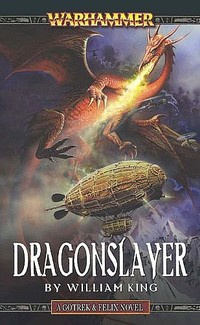 Обложка Dragonslayer 