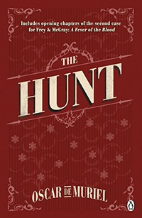 Обложка The Hunt