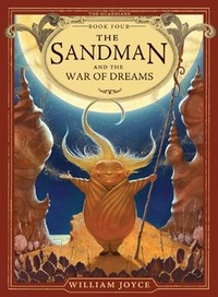Обложка Песочный человек и война снов