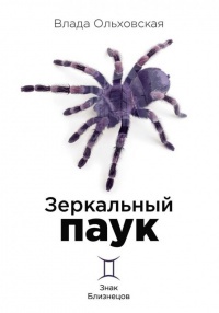 Обложка Зеркальный паук