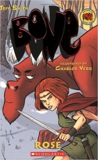 Обложка BONE Prequel: Rose