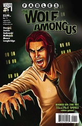 Fables: The Wolf Among Us: Volume 1