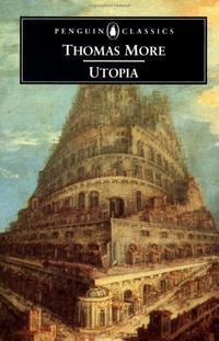 Обложка Утопия